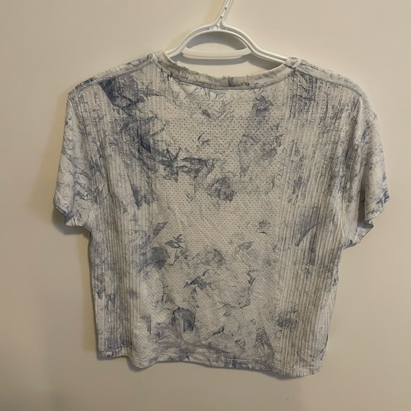 Train to Be short sleeve White/Luna size M - Picture 3 of 3